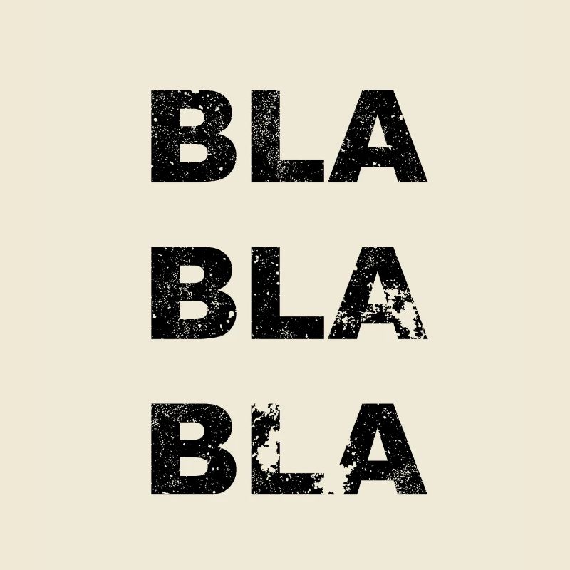 BLA BLA BLA Call Center Agent