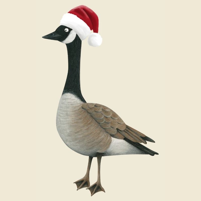 Weihnachtsgans