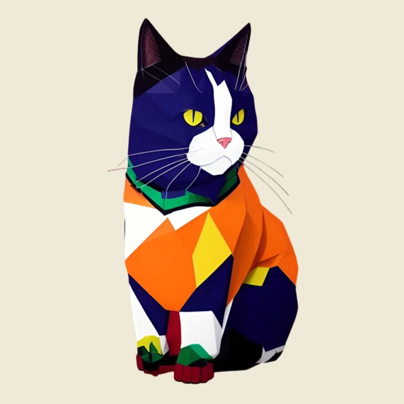 Die Katze im Pullover