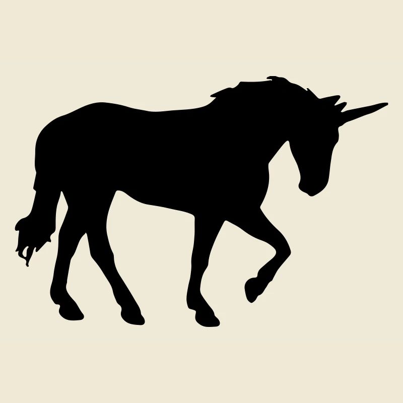 Graphiques vectoriels de licorne