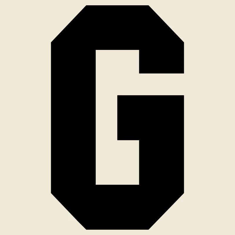 buchstabe G
