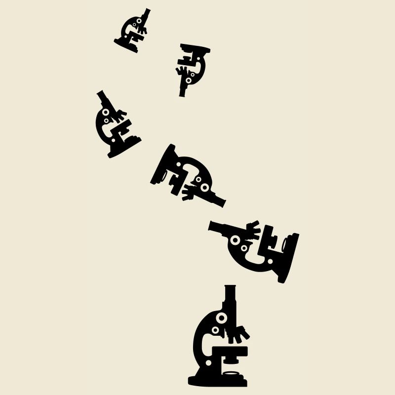 Microscope Icon Icon