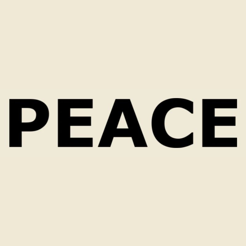 PEACE