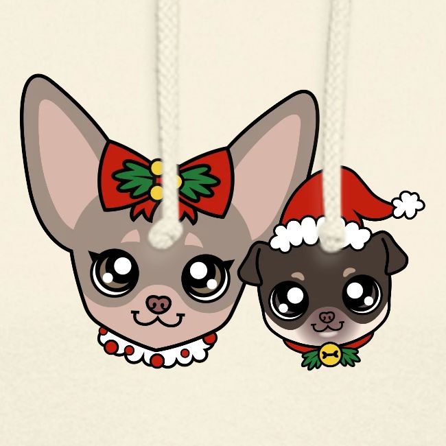 Mila & Monty Xmas