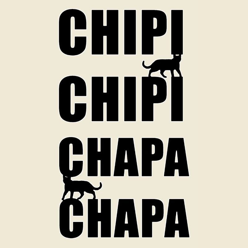 Chipi Chipi Chapa Chapa Dubi Dubi Daba Daba Chat