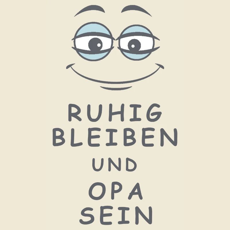 Opa sein