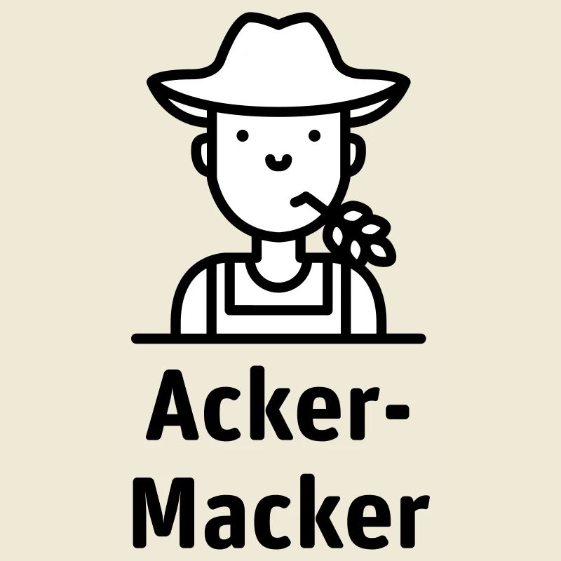 Acker-Macker 2-farbig
