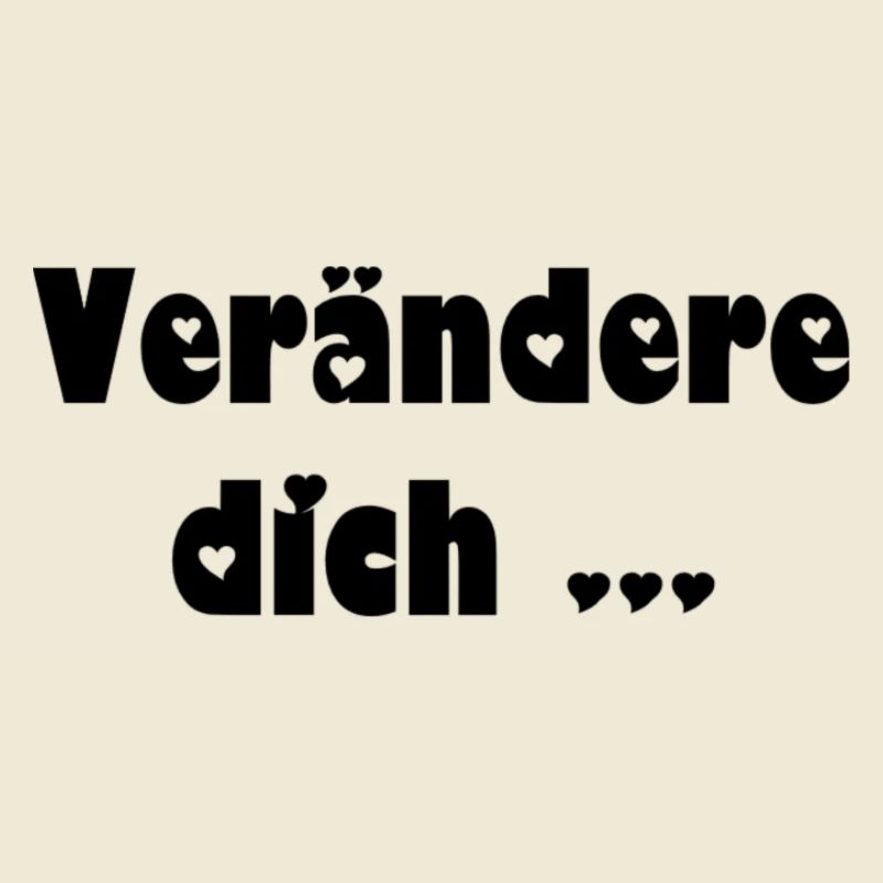 Verändere dich 3