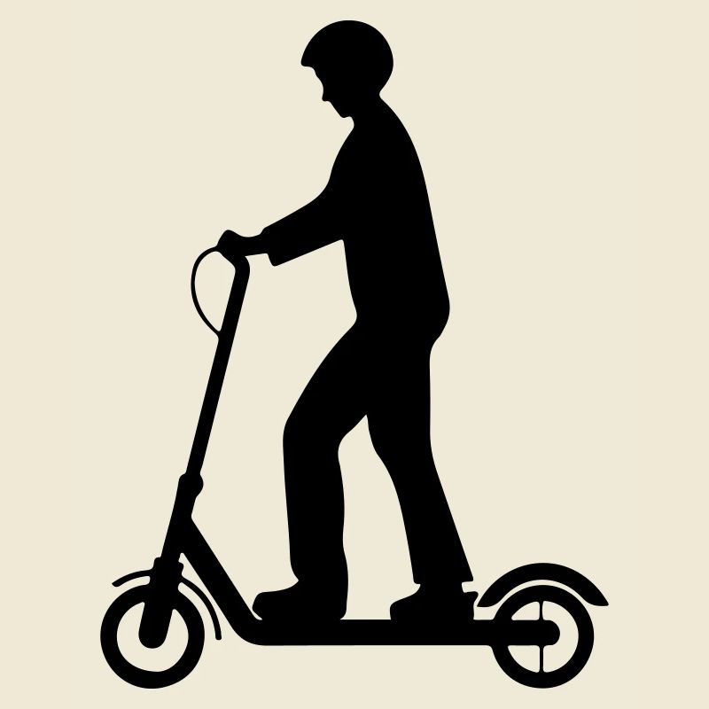 Scooter électrique
