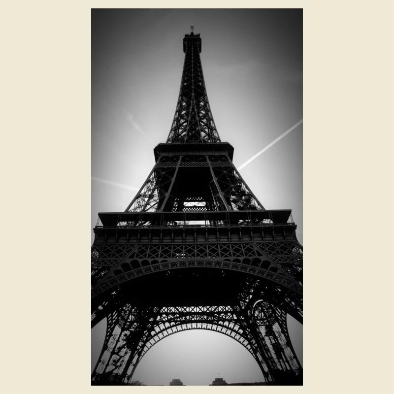 Eifelturm Paris / tour Eiffel
