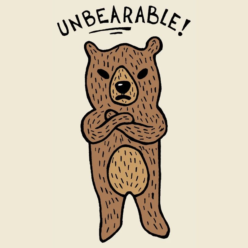 Ours insupportable