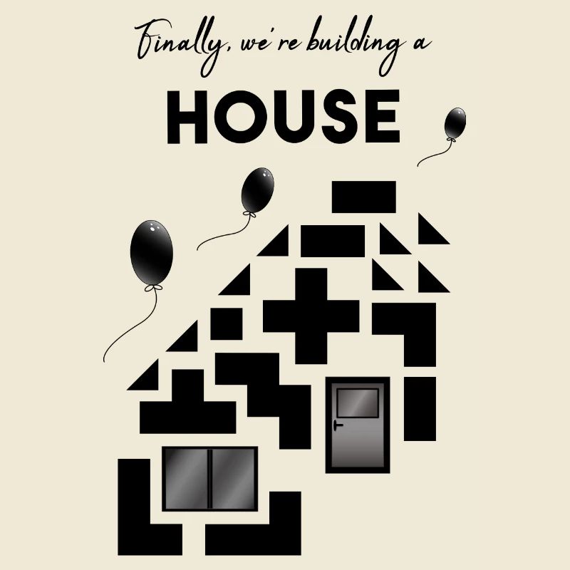 Construire une maison noir 2