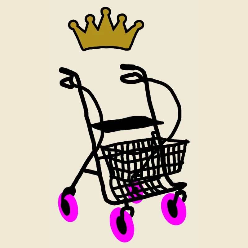 Rollator Queen