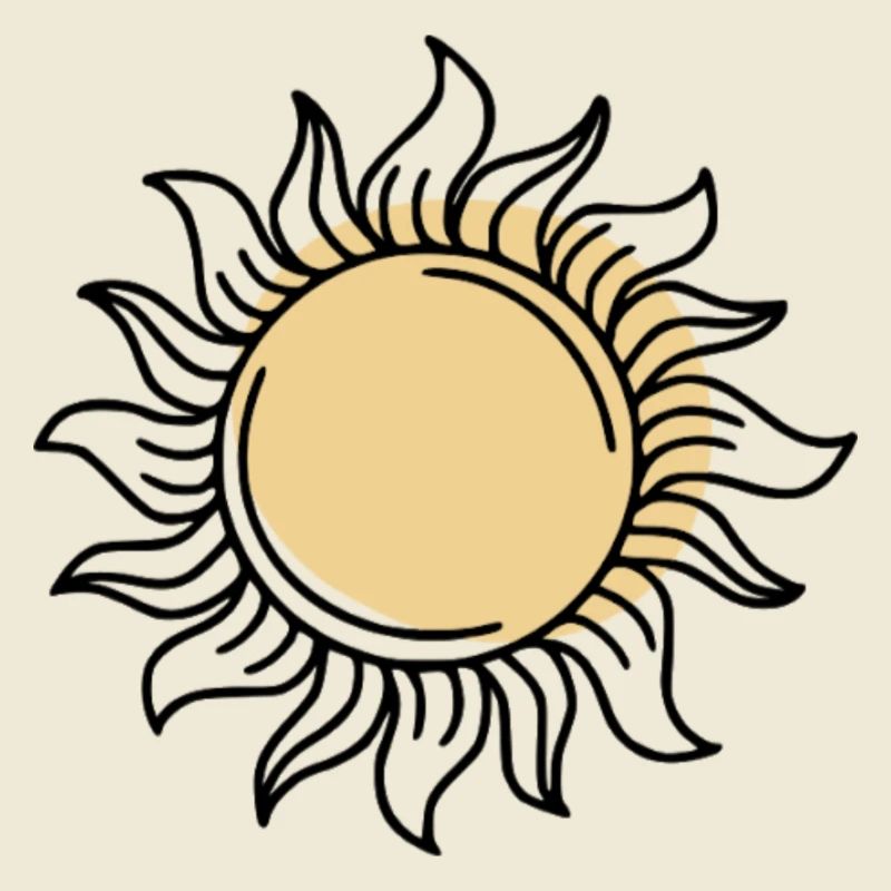 Sol sol verano