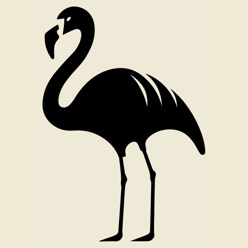 Flamant rose