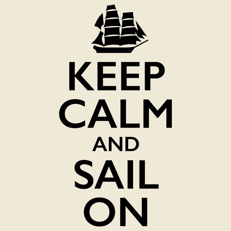 keep calm