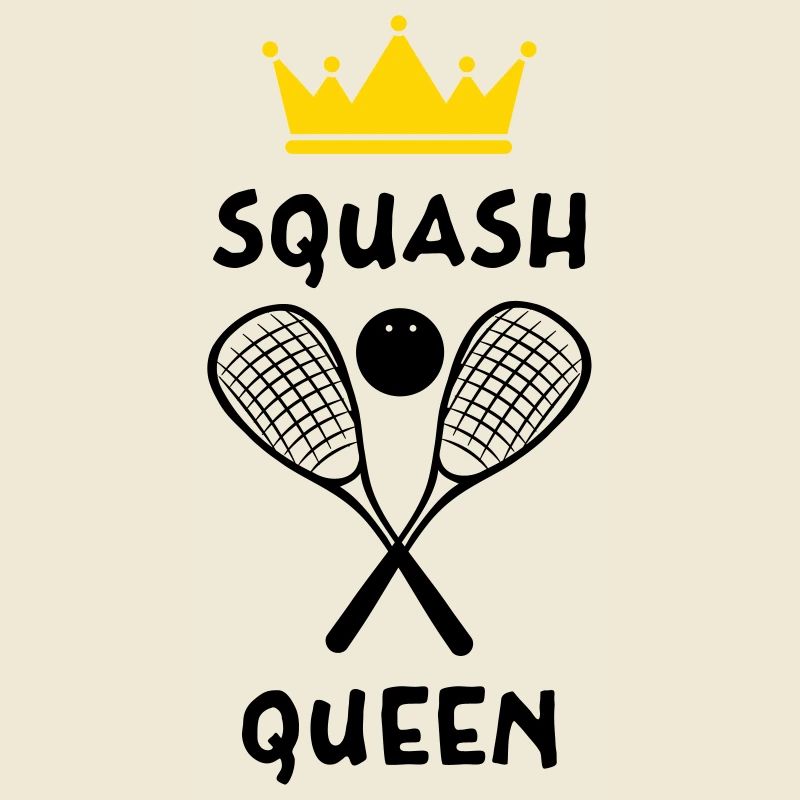Die Königin von Squash - Squash Queen
