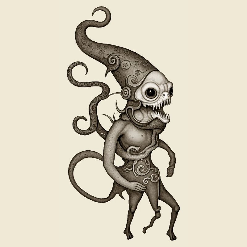 BUG #5 - dark hell