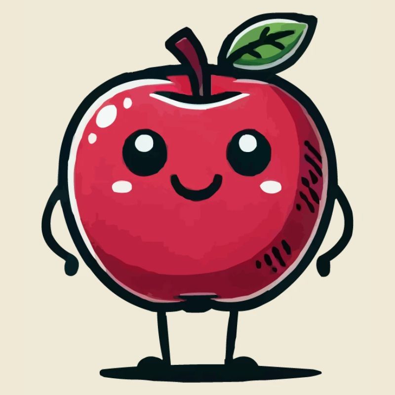 apfel comic