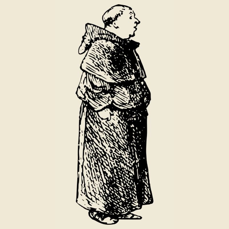 monk