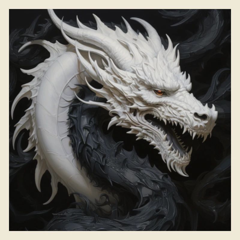 Whitehead Dragon Protector