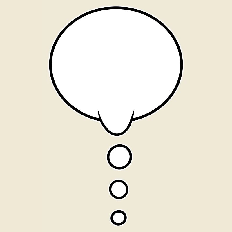 Pensée : Bubble Design