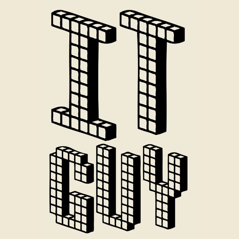 IT GUY | Nerd | | Computers Computer science