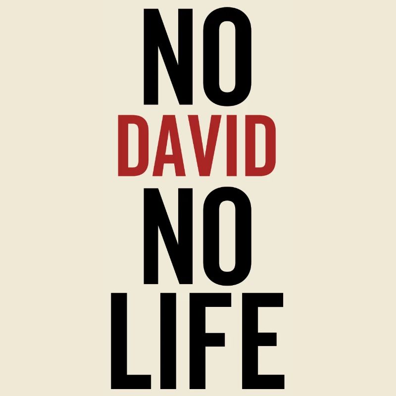 Pas de David Pas de vie