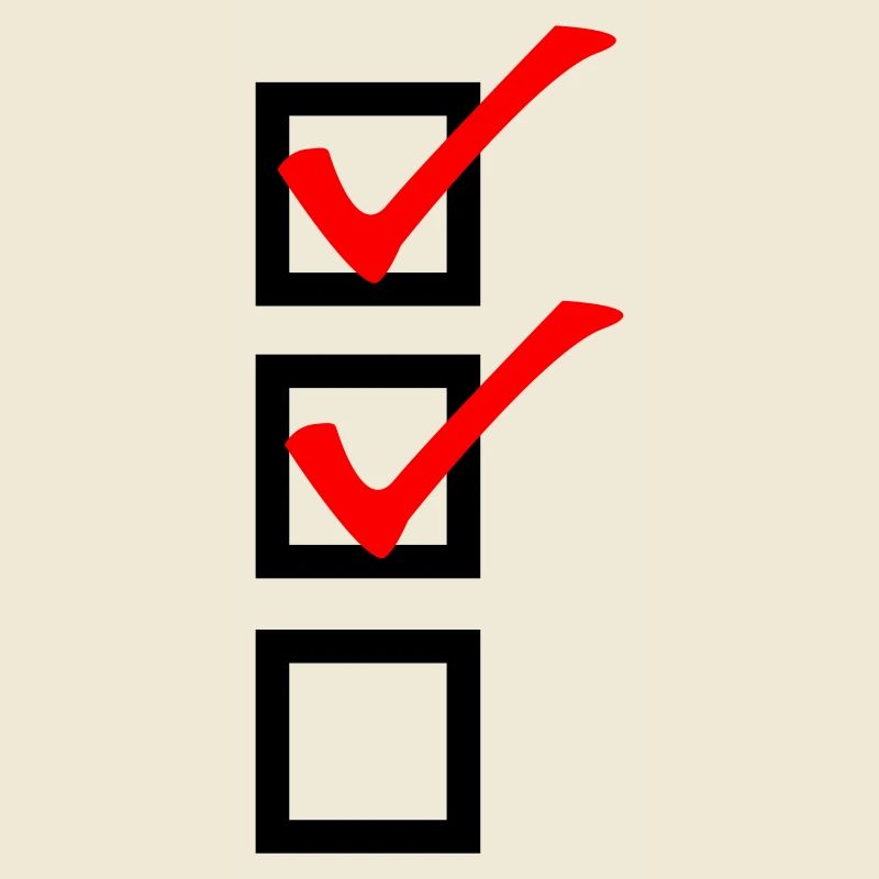 Checkliste