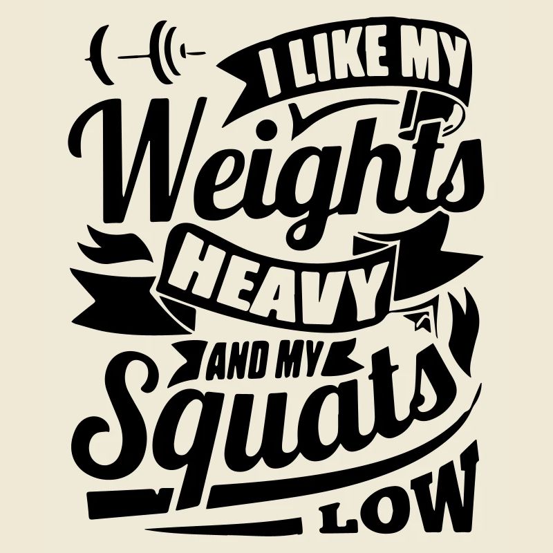 Squats bas