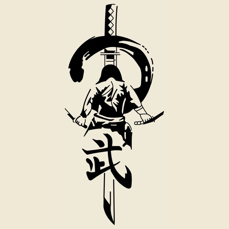 Samurai - Katana