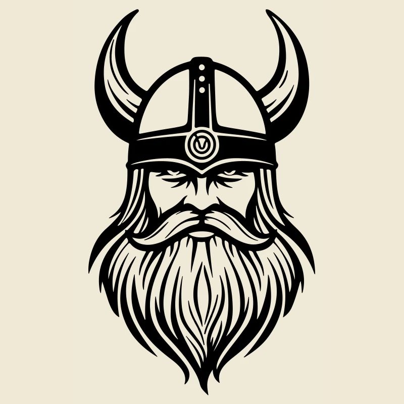 Wikinger Krieger