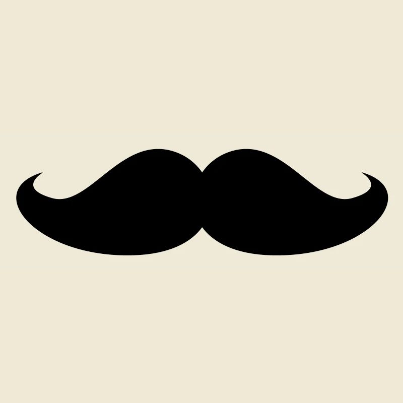 moustache