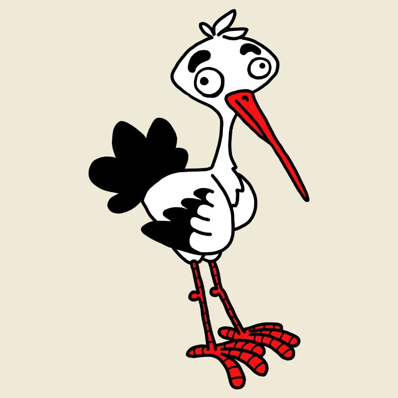 Storch von dodocomics