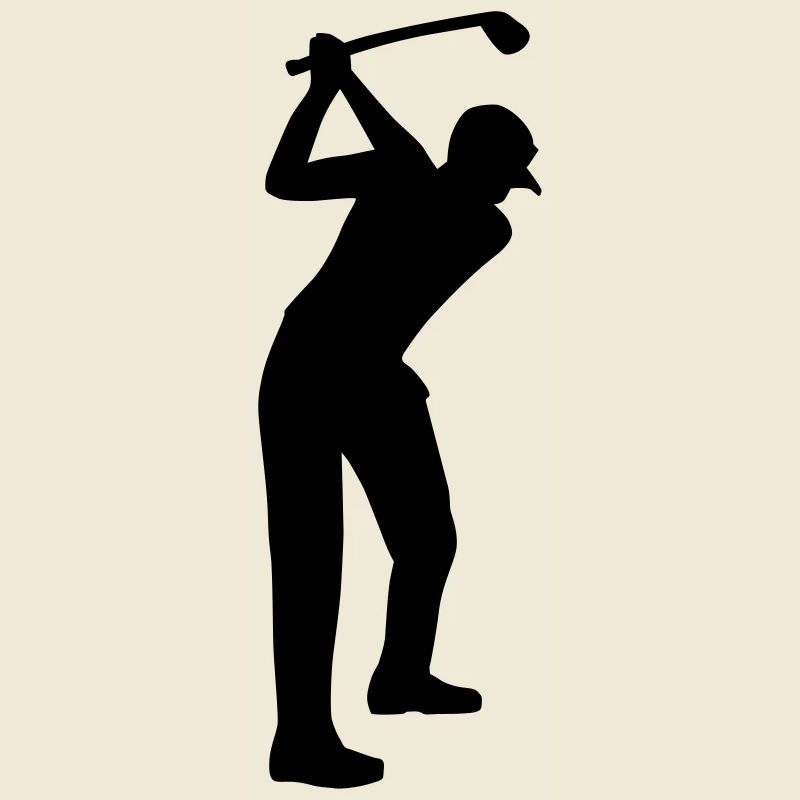 Golf player