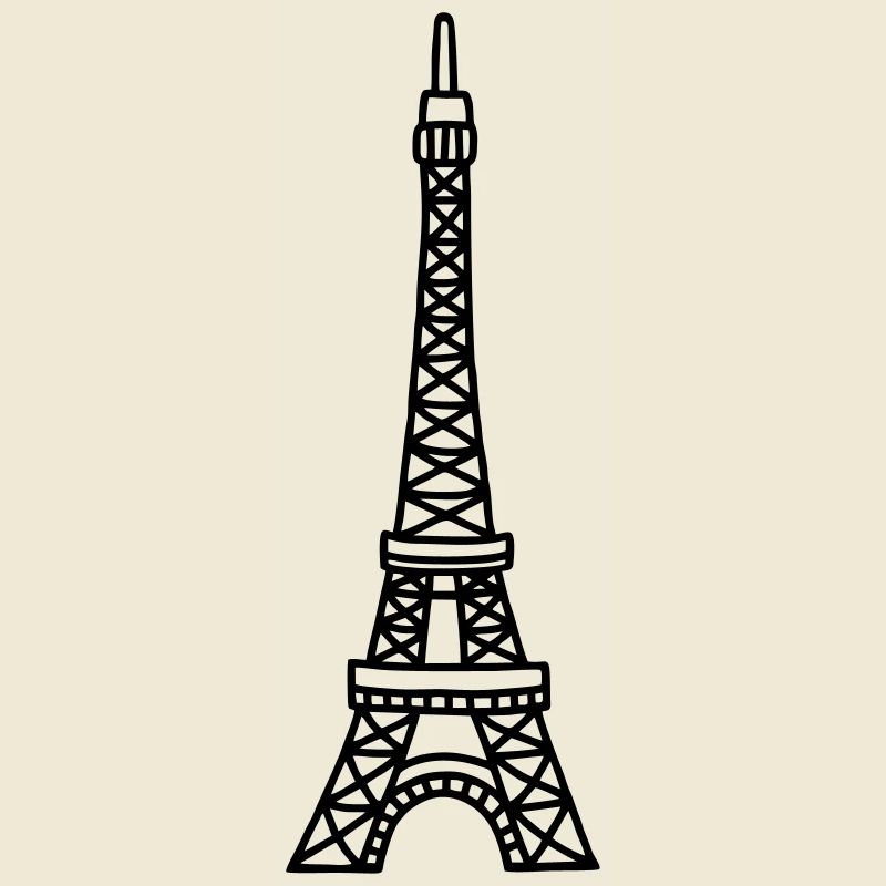 Tour Eiffel - Paris