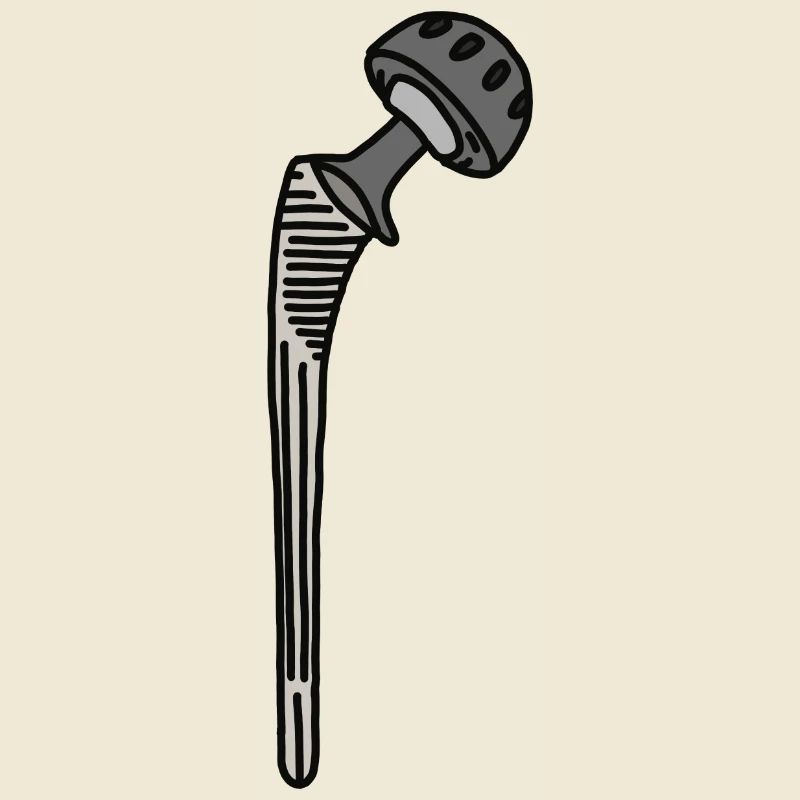 Hip replacement