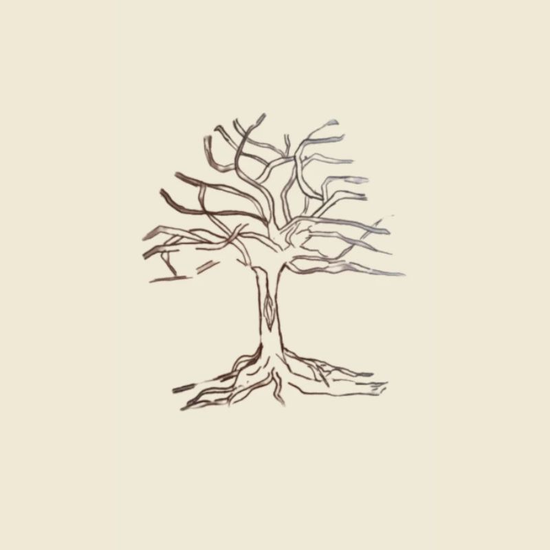 a tree