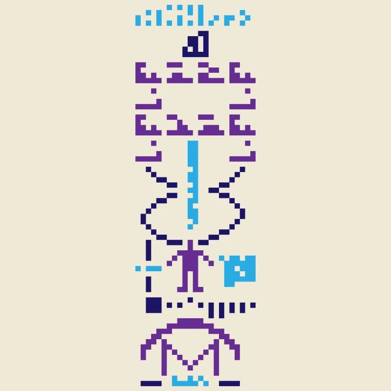 Message d’Arecibo