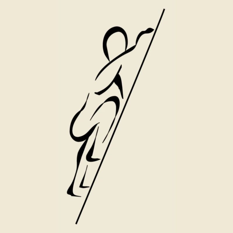 Kletterer, Climber