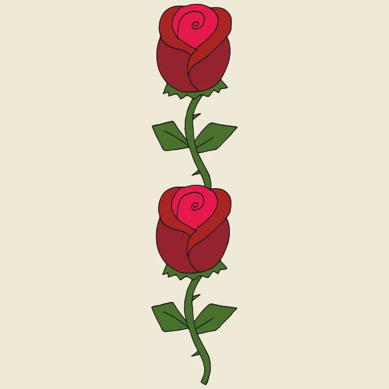 Red Roses
