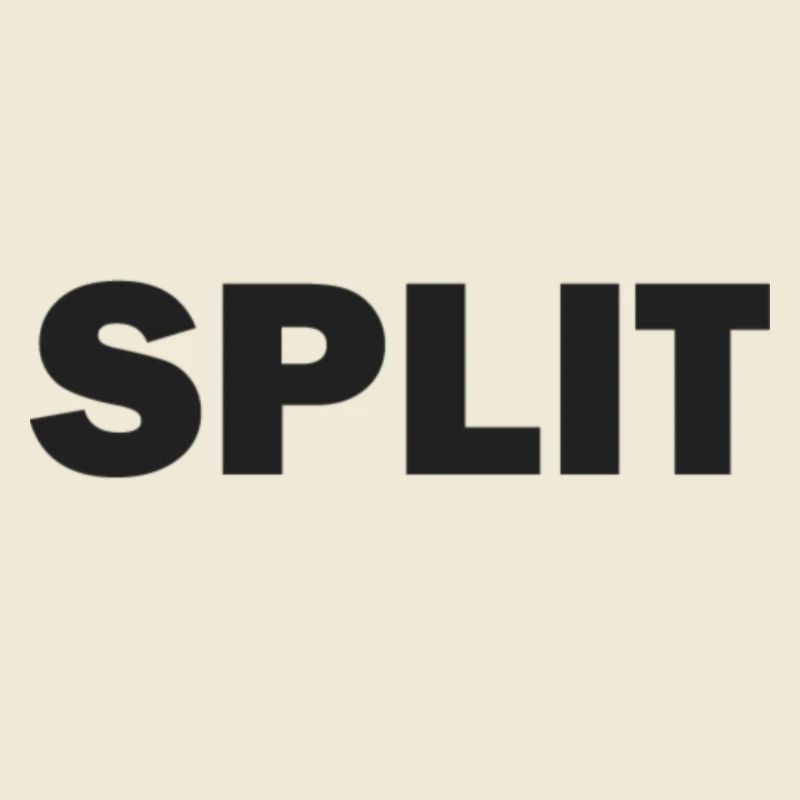 Split - minimaliste