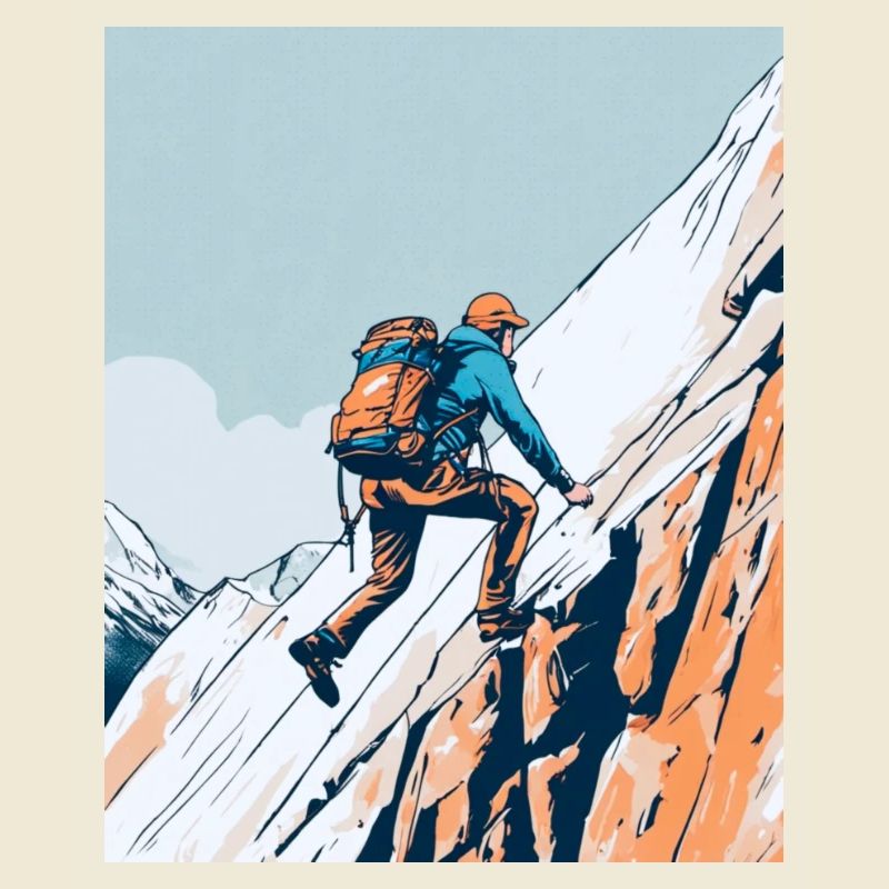 Bergsteiger