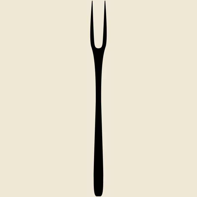 barbecue fork