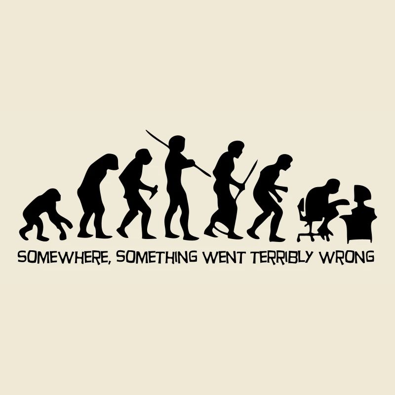 Die Evolution des Menschen