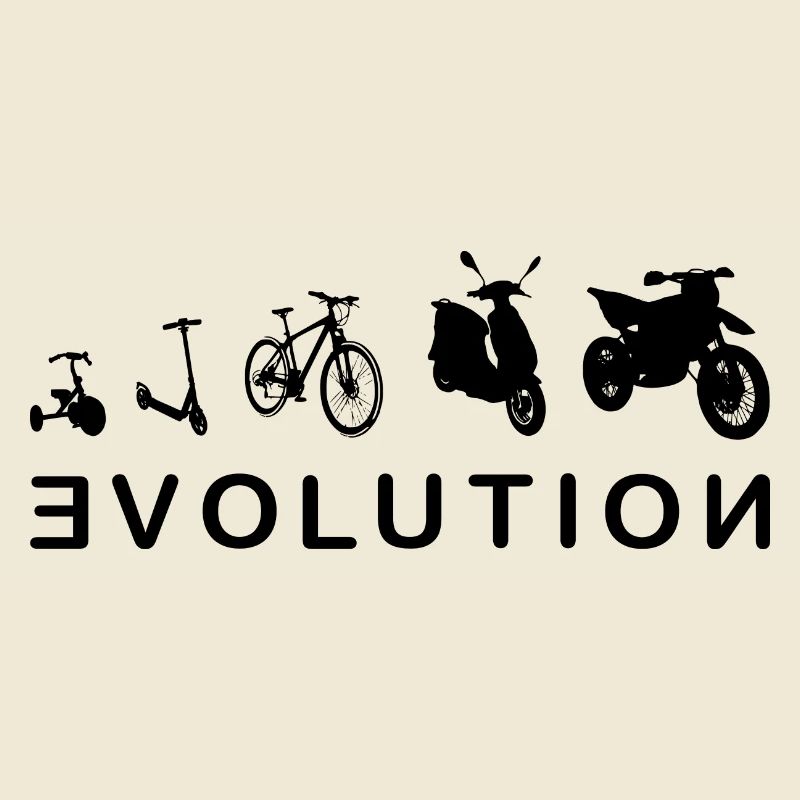Evolution Biker 1- Motorcycle Cross Enduro