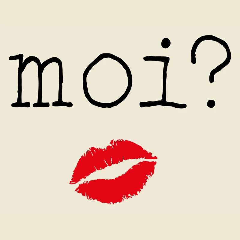 Moi ? - Peu francophone