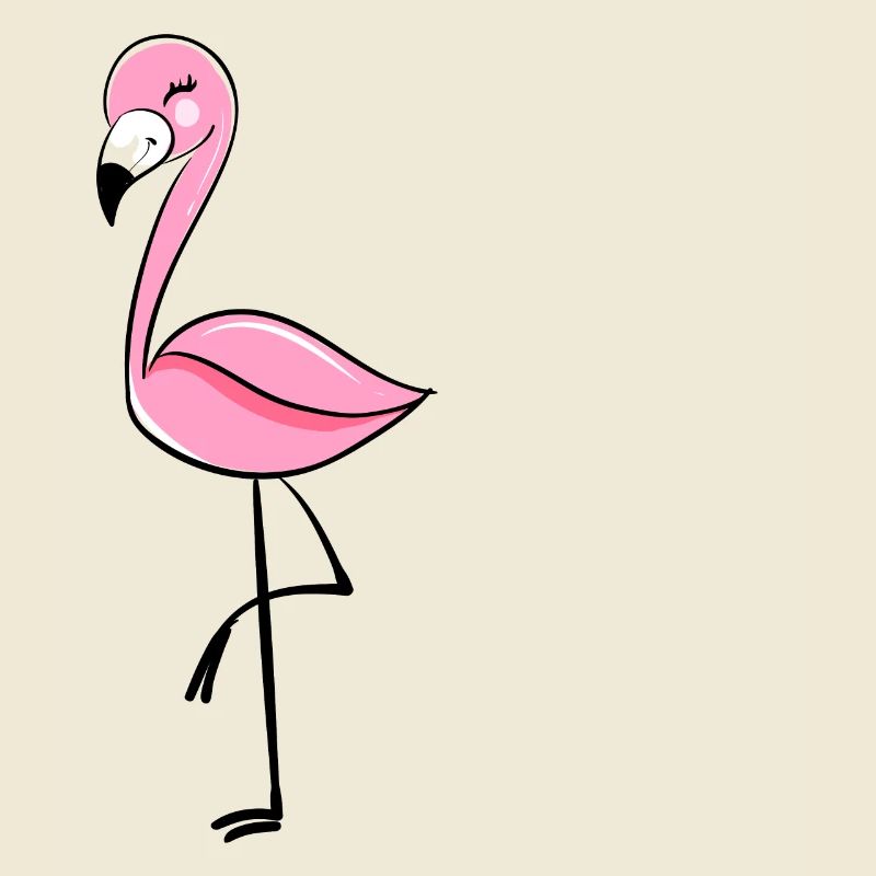 Phoenicopterus Partnerlook Geschenk Valentinstag