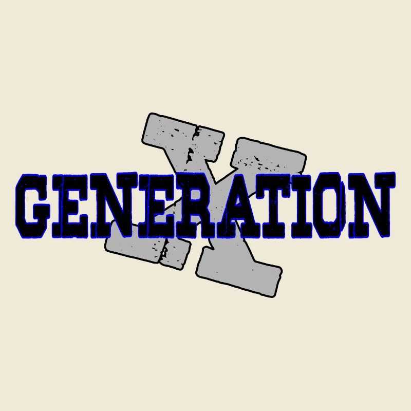 GENERATION X Gift Idea