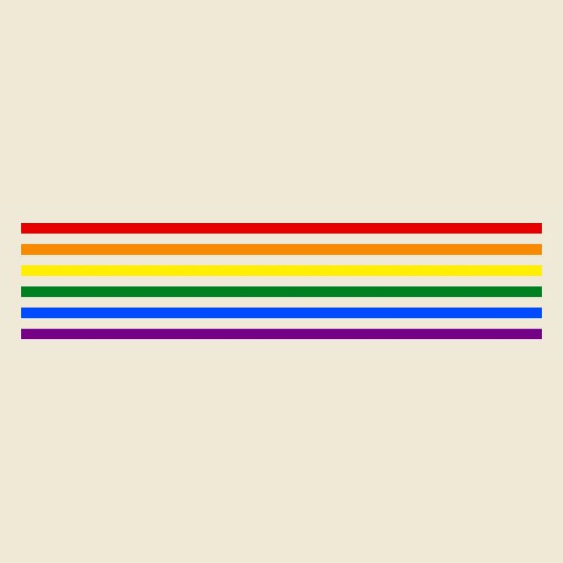 Rainbow Stripes
